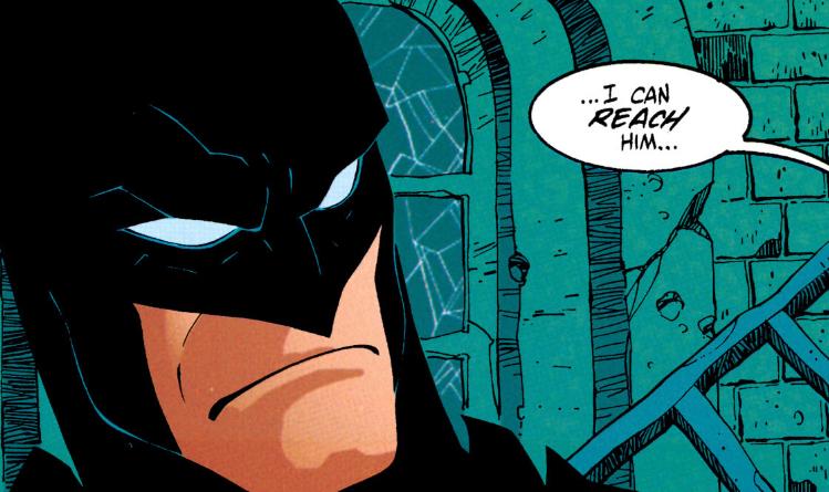 Comic book panel